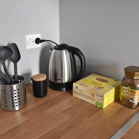 Dworcowa Lägenhet *