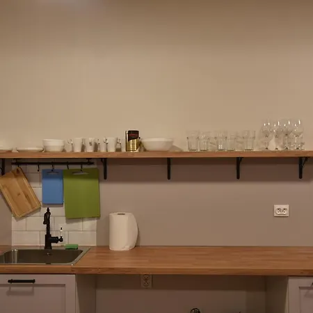 Apartmán Dworcowa *