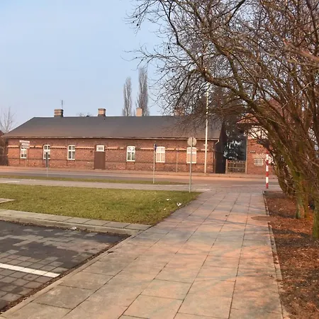 Apartment Dworcowa Kalisz (Greater Poland)