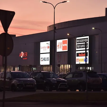 Dworcowa Lejlighed *