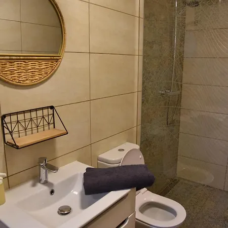 Apartment Dworcowa *