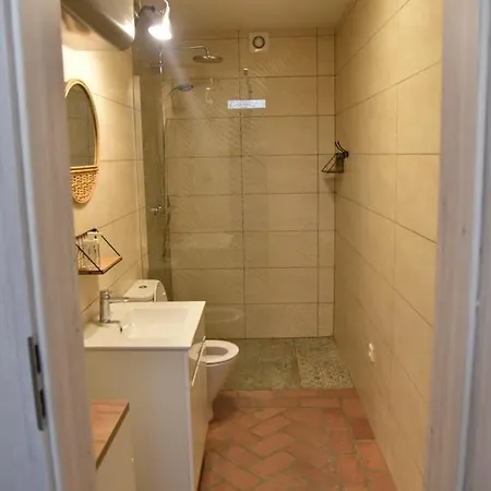 Dworcowa Lejlighed Kaliszki