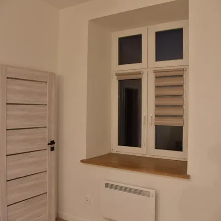 Apartment Dworcowa Kalisz (Greater Poland)