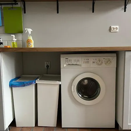 Dworcowa Apartmán Kaliszki