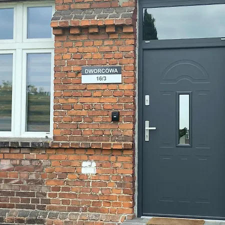 Apartmán Dworcowa Kaliszki