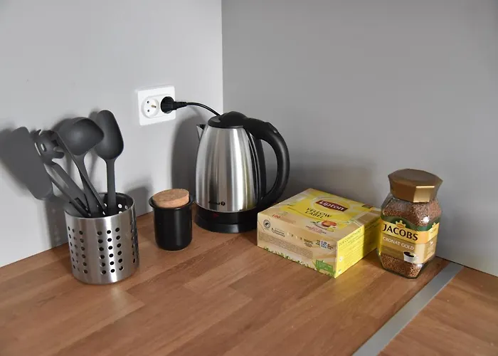 Dworcowa Lägenhet *