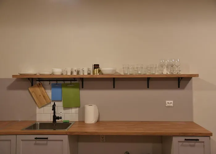 Apartment Dworcowa *