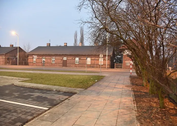 Apartmán Dworcowa Kaliszki