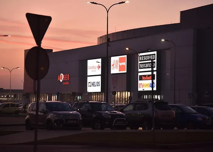 Dworcowa Apartmán *