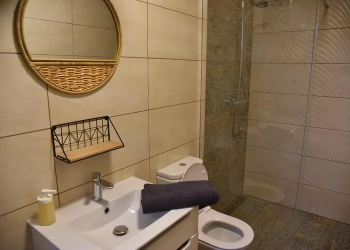 Apartmán Dworcowa *