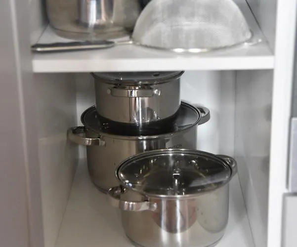 Apartmán Dworcowa Kaliszki