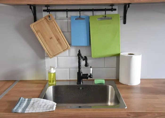 Dworcowa Apartmán Kaliszki