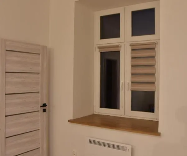 Apartmán Dworcowa Kaliszki