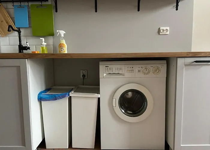 Dworcowa Apartmán Kaliszki