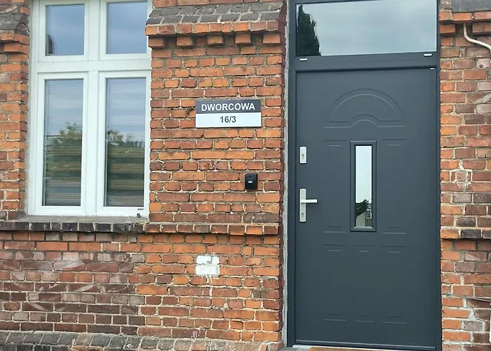 Apartmán Dworcowa Kaliszki